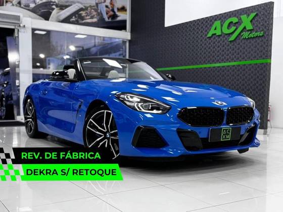 BMW Z4 2.0 TWINPOWER GASOLINA SDRIVE30i M SPORT STEPTRONIC BMW Z4 2.0 TWINPOWER GASOLINA SDRIVE30i M SPORT STEPTRONIC